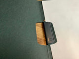 Bewerbungsmappe Clip-Fix A4 Oxf.°