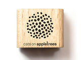 Mini-Stempel Blüten (Cats on appletrees)°