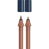 Patronen f. Twinmarker Paint-it 040 2St.°