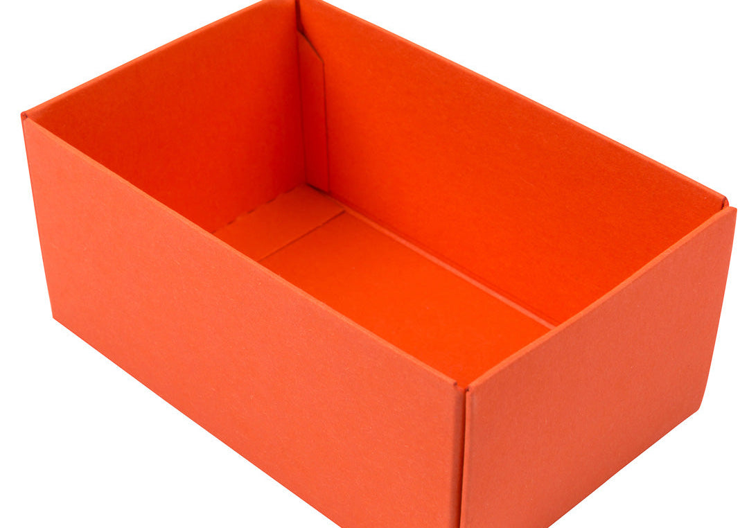 Buntbox orange