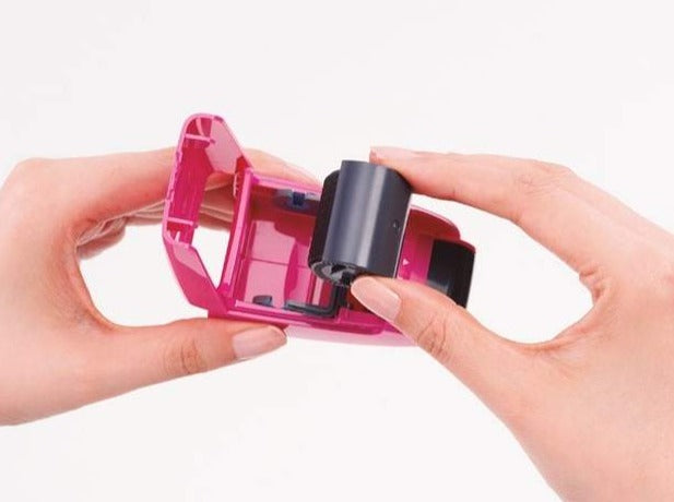 Camouflage Rollstempel PLUS
