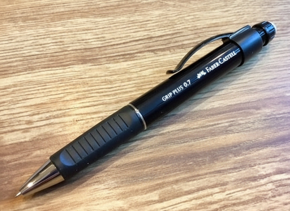 Druckbleistift Faber-Castell Grip Plus 0,7mm