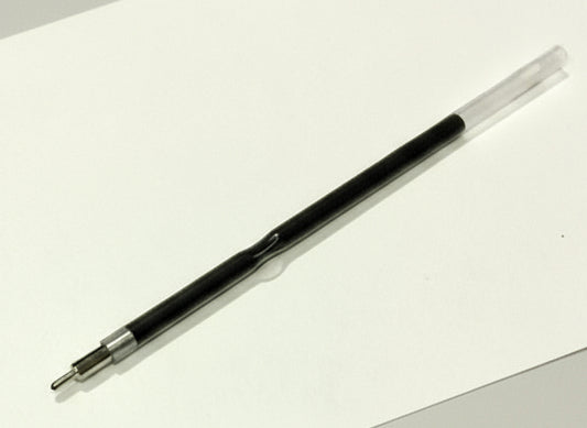 Kugelschreiber-Ersatzmine schwarz extrafein