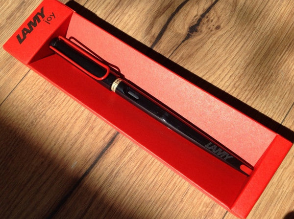 Lamy Joy Füller 1.5 - Polly Paper