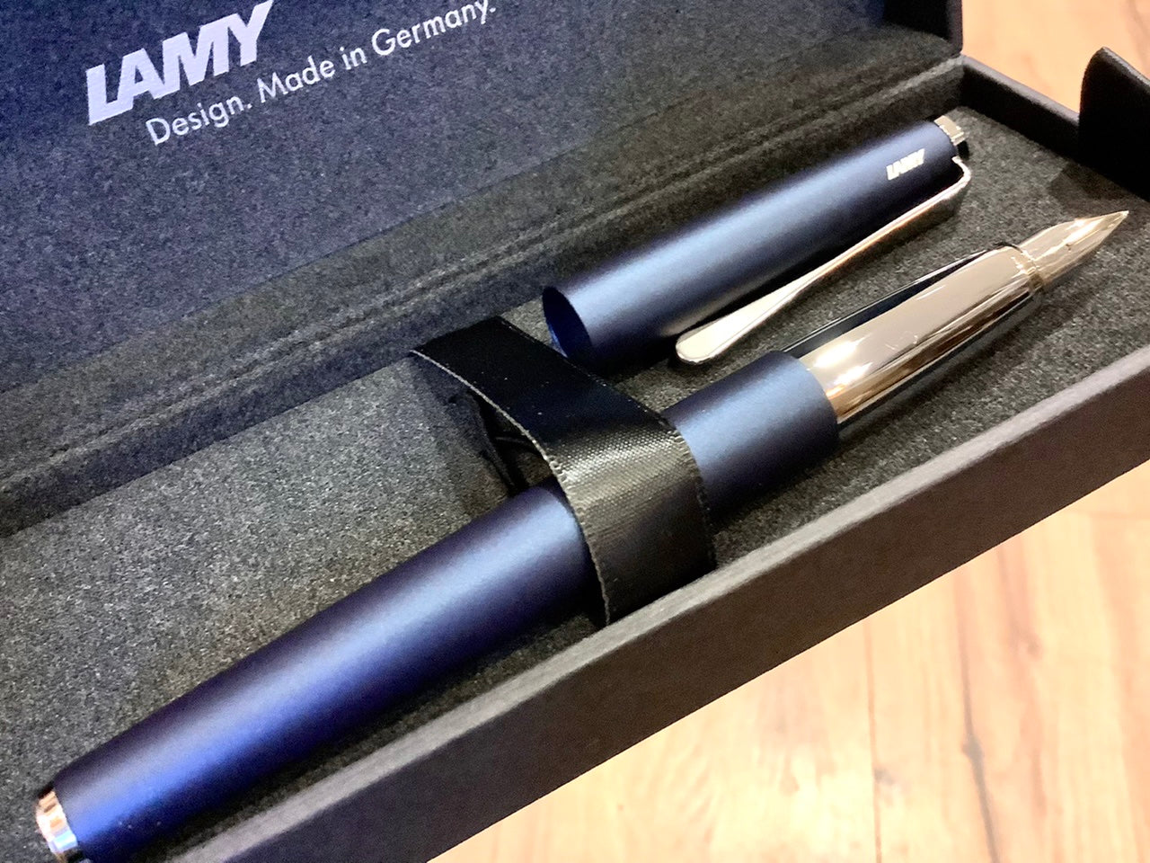 Füller LAMY "studio" matt°