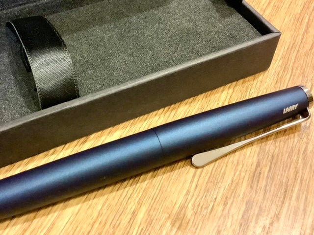 Füller LAMY "studio" matt°