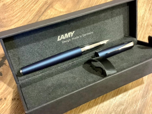 Füller LAMY "studio" matt°