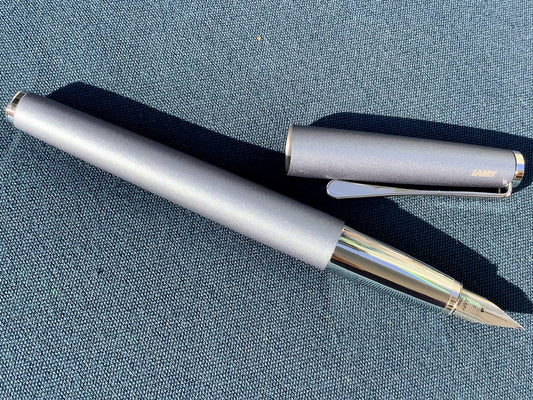 LAMY Füller "studio" Glacier EF