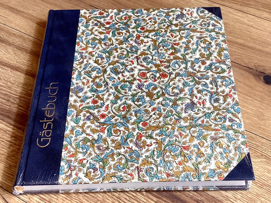 Gästebuch Firenze Dresdner Feinpapier°