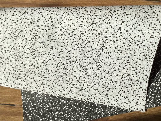 Geschenkpapier Thorns s/w (My Pretty Circus)