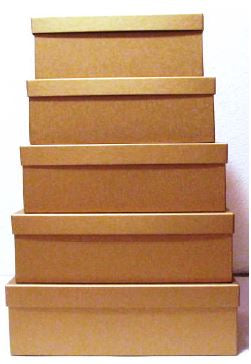 Geschenkschachtel gold°