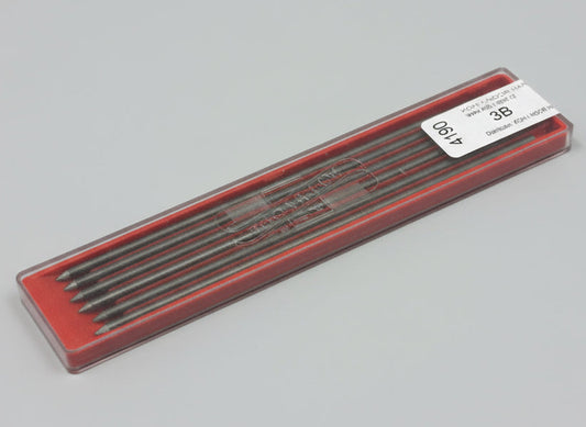 Grafitminen 2,5mm-Minen 3B 6St. Grafit KOH-I-NOOR