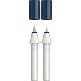 Patronen f. Twinmarker Paint-it 040 2St.°