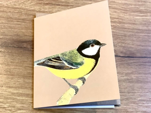 Kleine Grußkarte Tiere A7 („30x40“)°