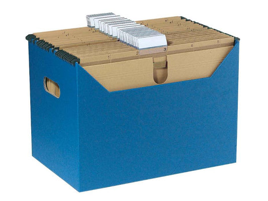 Hängeregister Box Karton Recycling (nur im Laden)°