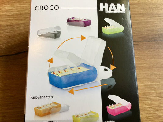 Lernkarteikasten Croco HAN A7°