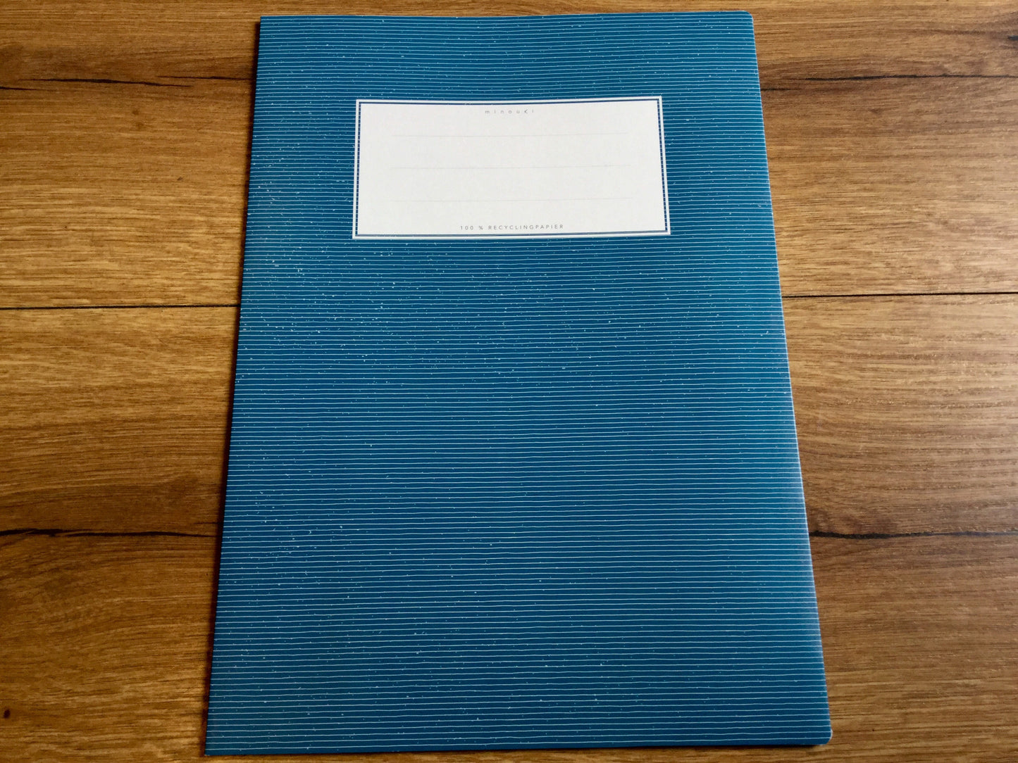 minouki A4 Heftumschlag° - Polly Paper