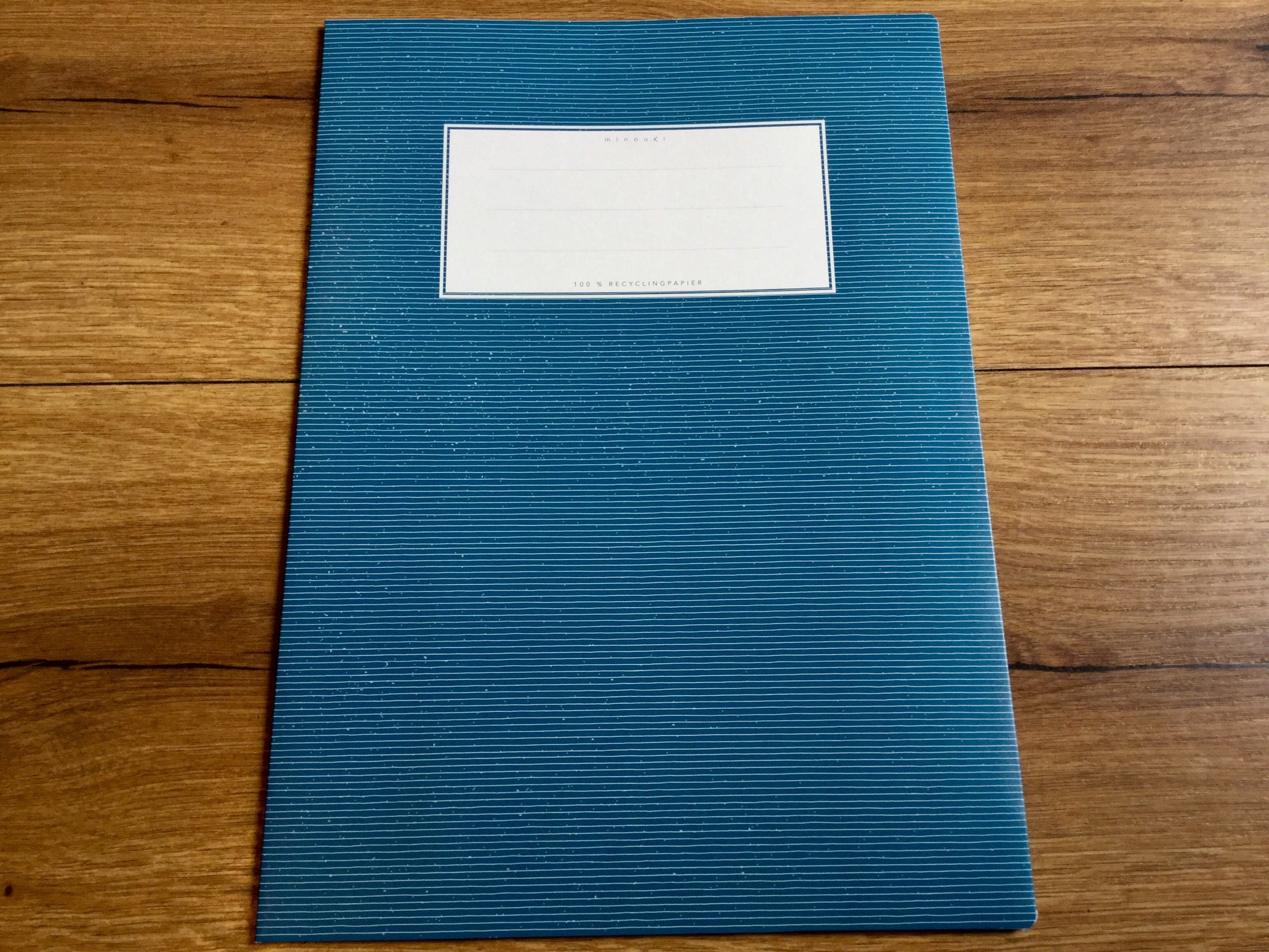 minouki A4 Heftumschlag° - Polly Paper