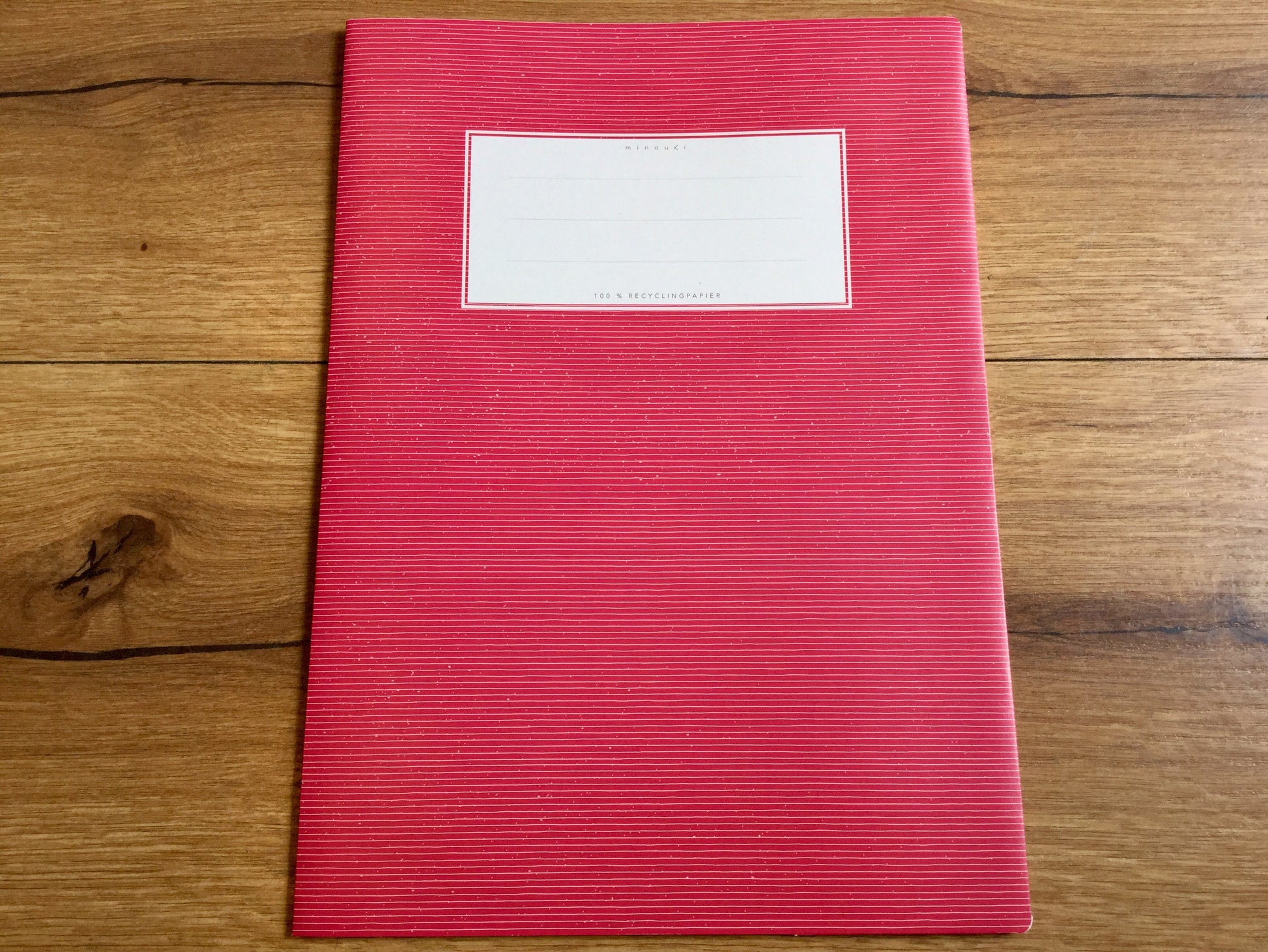 minouki A4 Heftumschlag° - Polly Paper