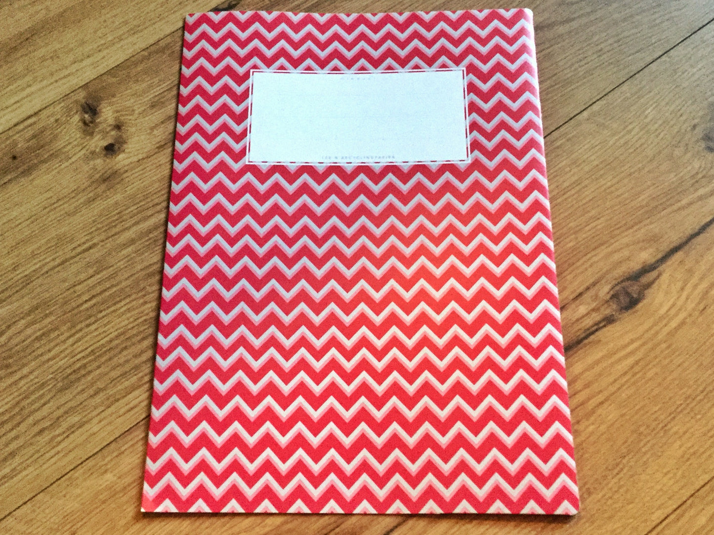 Heftschoner A4 minouki Recyclingpapier°