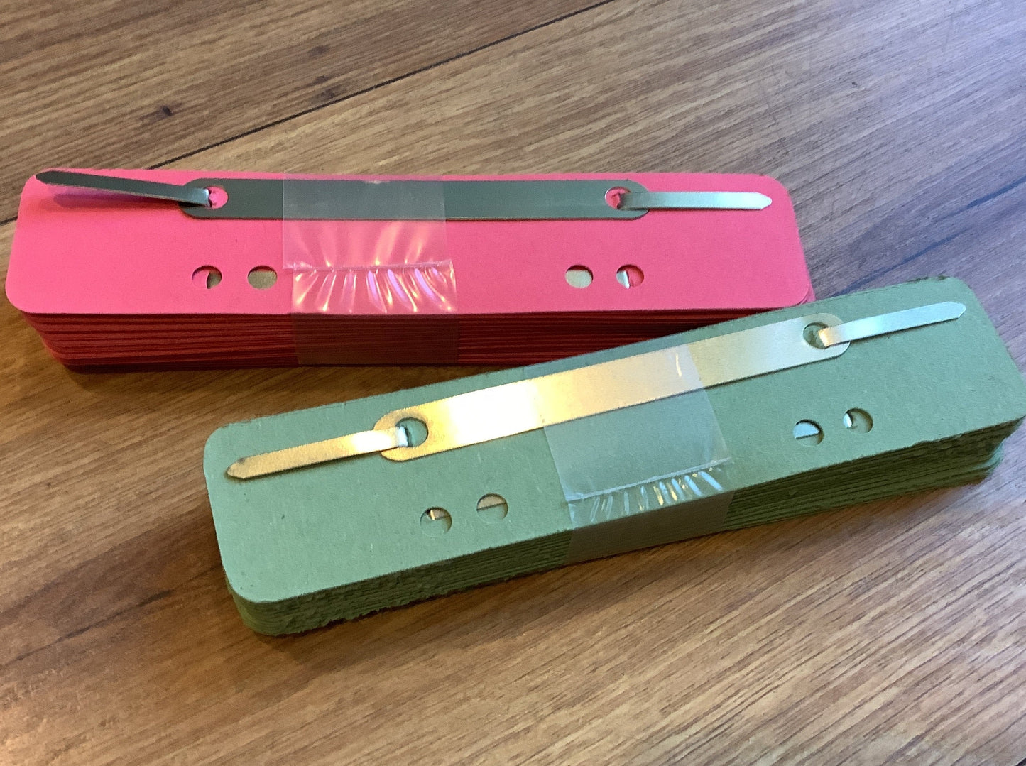 Heftstreifen 25 Aktendullis plastikfrei Recyclingpapier°