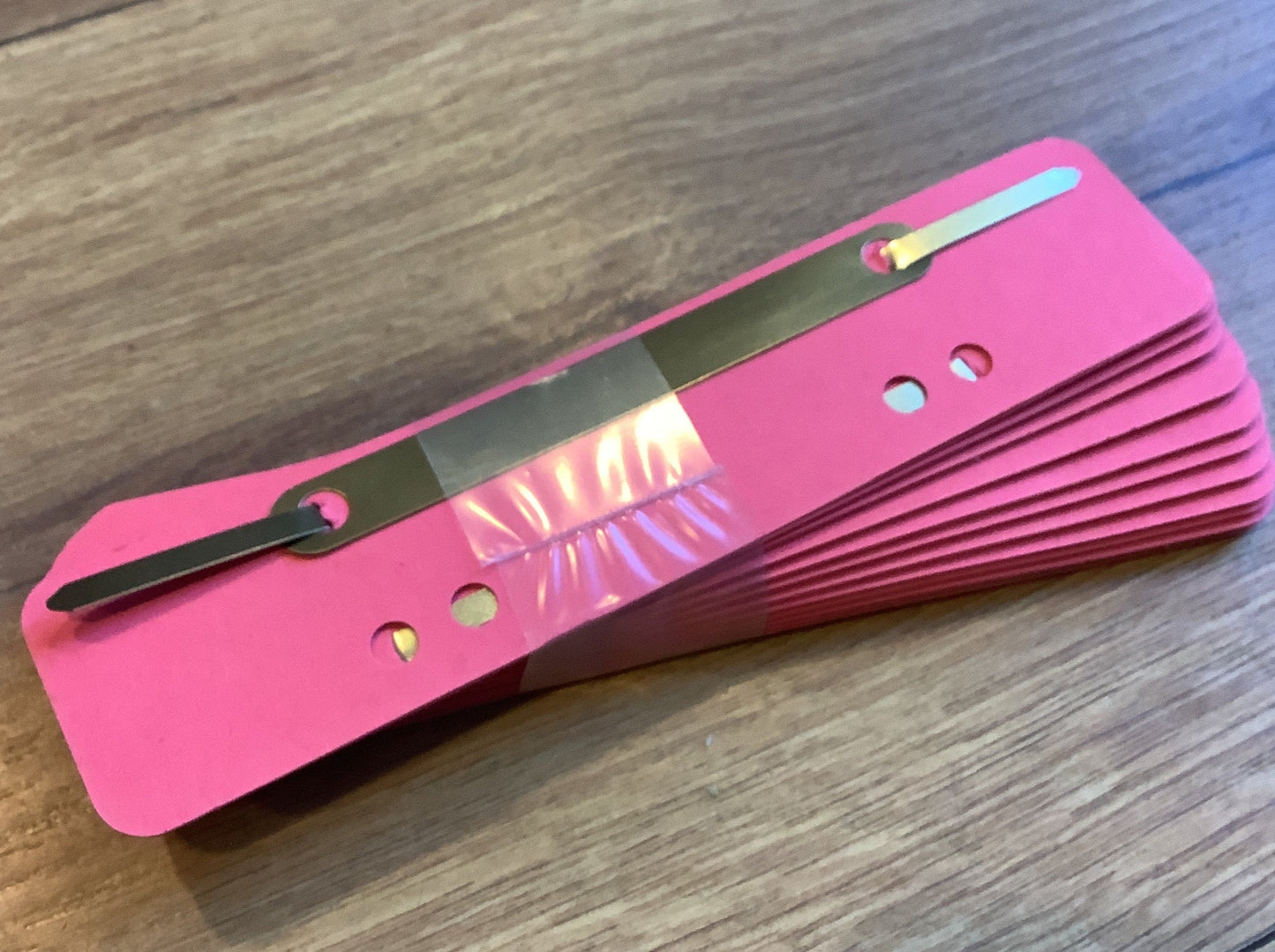 Heftstreifen 25 Aktendullis plastikfrei Recyclingpapier°