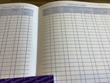 Haushaltsbuch 201 A5 AveryZweckf