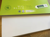 Malblock A4 100 Blatt 70g Recyclingpapier