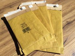 Polstertasche Padded bag 26x40cm wattiert