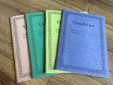 arbos Quaderno A5 Notizheft blanko 48S.