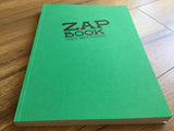 ZAPbook A4 geleimt 90g 160Bl.