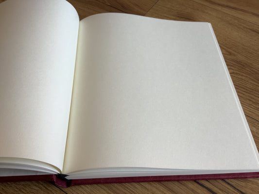 Gästebuch Nepalokta 21x24cm 192 S. ProNa°