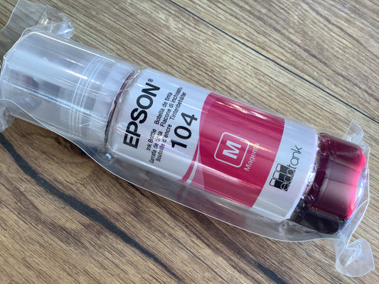 Druckertinte Epson 104 Eco Tank