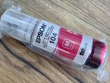 Druckertinte Epson 104 Eco Tank