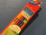 Buntstifte Faber-Castell Colour Grip wasservermalbar°