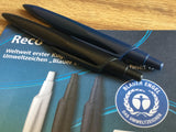 Kugelschreiber RECO M recycelt Schneider°