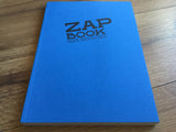 ZAPbook A4 geleimt 90g 160Bl.