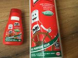 Pritt Flüssigkleber Alleskleber 1kg transparent