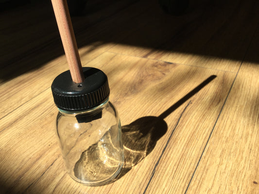 Dosenspitzer Glasbehälter KUM