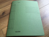 Schnellhefter A4 Falken A4 Recycling°
