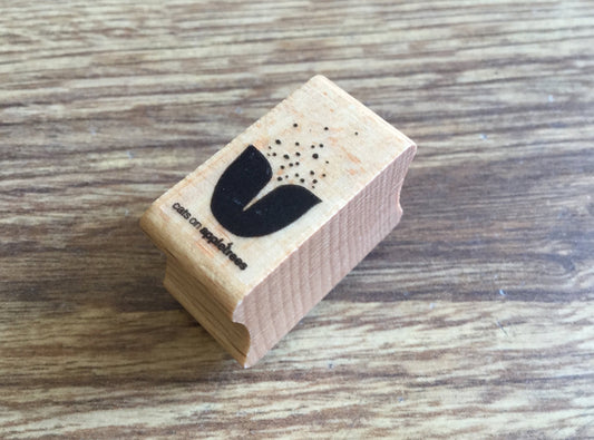 Motivstempel Tulpe4 (Cats on appletrees)