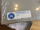 Zettelbox Recycling-Plastik 9x9cm°