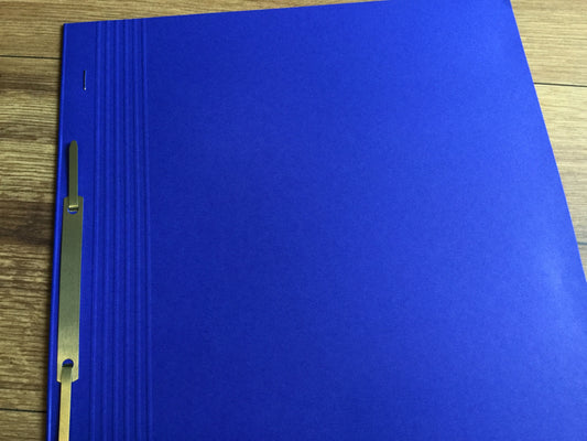 Schnellhefter intensiv Falken A4 Recycling°