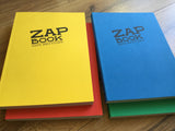 ZAPbook A4 geleimt 90g 160Bl.