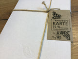 Karten-Set Terra B6 Rössler