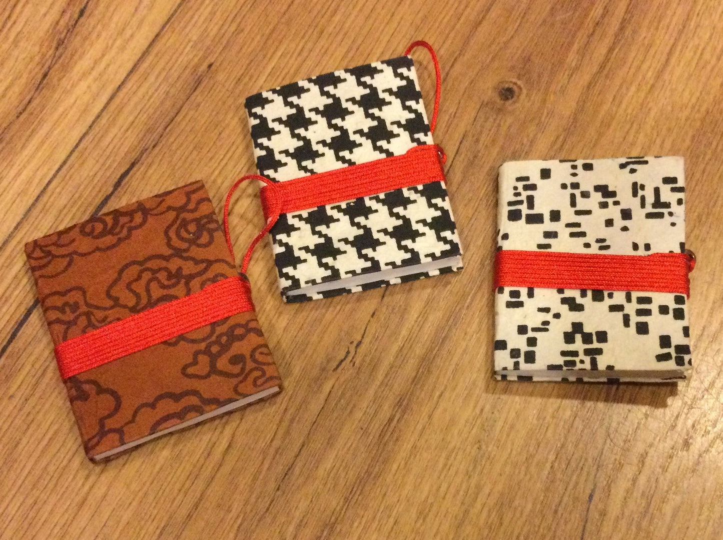Mininotizbuch-Kette Nepal Lamali