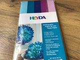 Seidenpapier 50x70cm Heyda 20g°