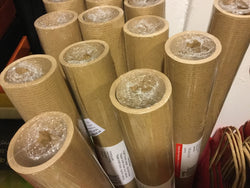 Packpapierrolle braun 5x1m 80g
