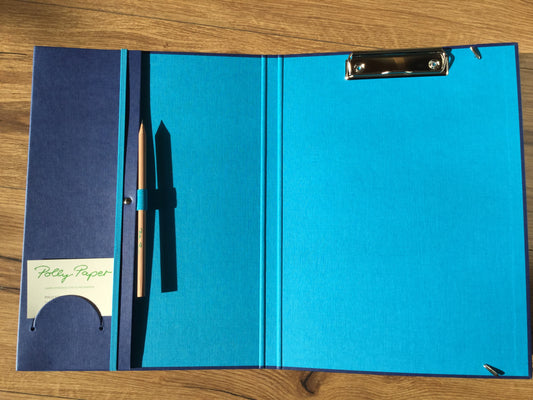 Klemmbrettmappe Elegance Duo°