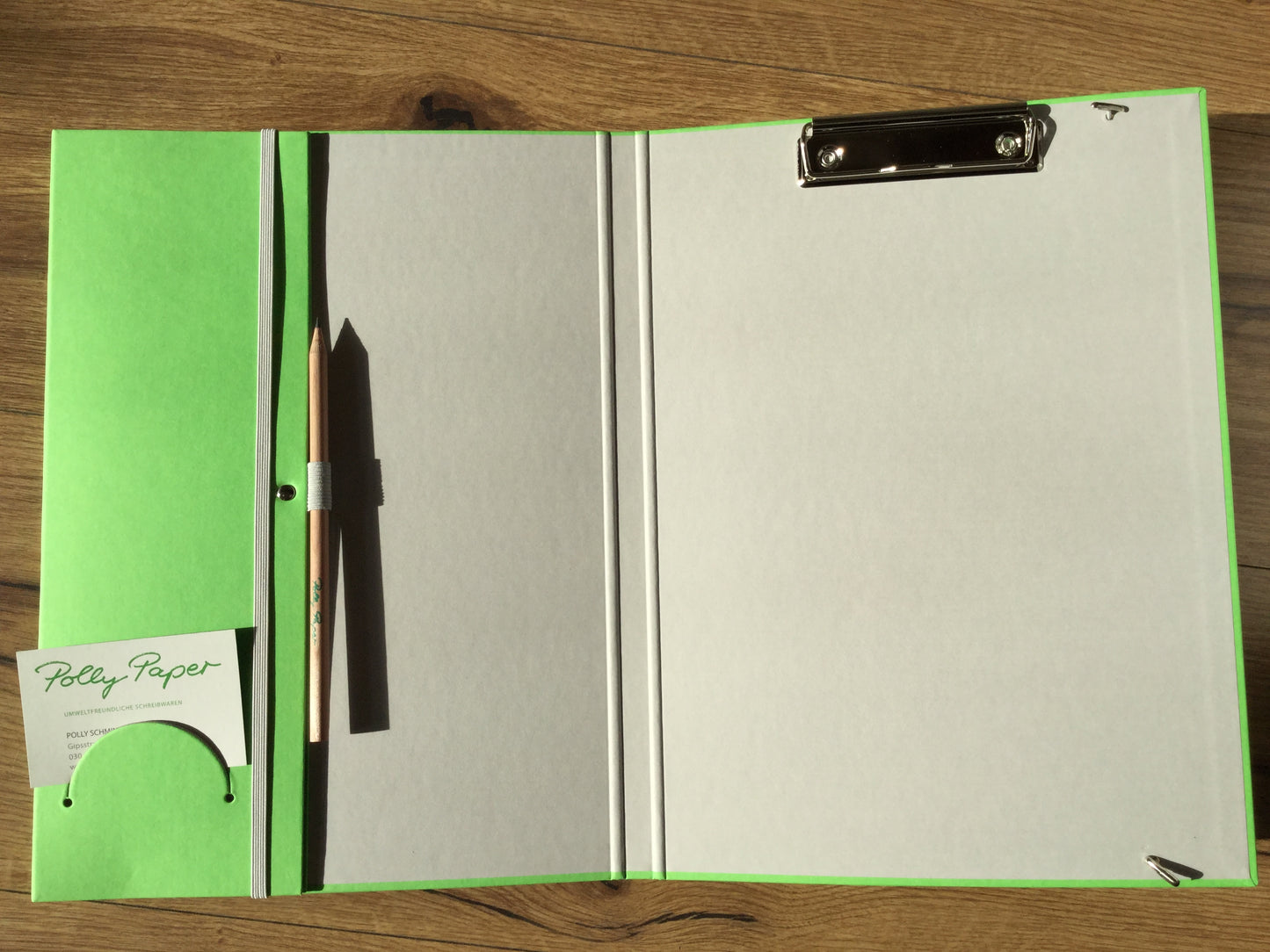 Klemmbrettmappe Elegance Duo°